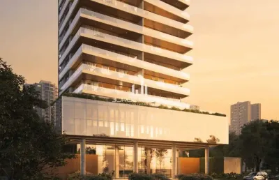 Apartamento com 3 quartos à venda na rua ernâni lacerda de athayde, 433, gleba palhano, londrina por r$ 5.500.000