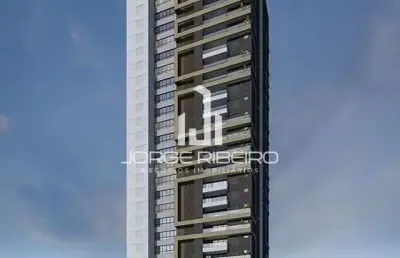Apartamento com 3 quartos à venda na ernani la cerda de athayde, 1, gleba palhano, londrina por r$ 1.590.000