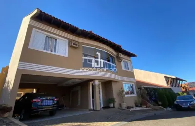 Casa em condomínio fechado com 3 quartos à venda na rua ildefonso dos santos, 300, residencial santa clara, londrina por r$ 1.450.000