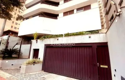 Apartamento com 3 quartos à venda na rua belo horizonte, 804, centro, londrina por r$ 799.000