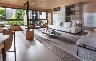 Apartamento com 3 quartos à venda na rua ernâni lacerda de athayde, 1075, gleba palhano, londrina por r$ 1.500.000