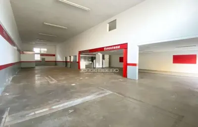 Barracão / galpão / depósito para alugar na tiradentes, 106, jardim shangri la, londrina por r$ 19.950