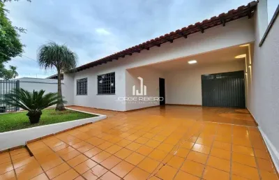 Casa com 3 quartos para alugar na josé miguel arias, 133, san fernando, londrina por r$ 3.500