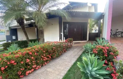 Casa em condomínio fechado com 3 quartos à venda na rua rubens carlos de jesus, 111, gleba palhano, londrina por r$ 2.500.000