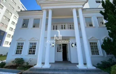 Casa comercial para alugar na rua governador parigot de souza, 90, caiçaras, londrina por r$ 20.000