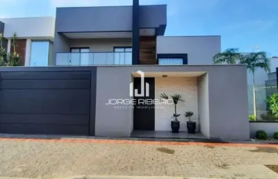 Casa com 3 quartos à venda na rua juvenal borges de macedo, 425, mediterrâneo, londrina por r$ 2.995.000