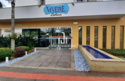Apartamento com 3 quartos à venda na ernani lacerda de athaide, 1200, gleba palhano, londrina por r$ 580.000