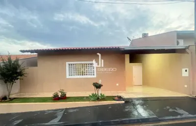 Casa em condomínio fechado com 3 quartos à venda na rua irma thanes, 144, conjunto habitacional santiago ii, londrina por r$ 650.000