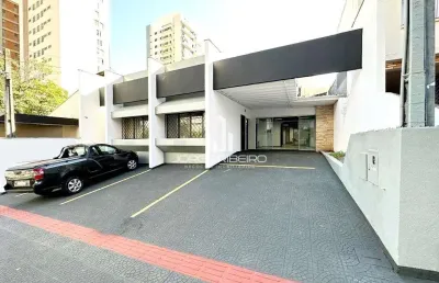Casa comercial para alugar na rua sergipe, 1640, centro, londrina por r$ 8.000