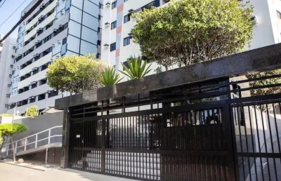 Apartamento 3 quartos (1 suíte), 70 m², 9º andar — no coração da ponta verde