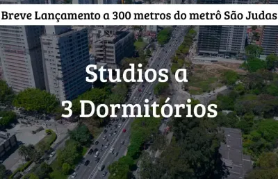 Breve Lançamento na Av. Fagundes Filho- Saúde