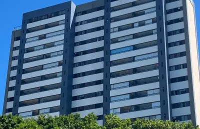 Apartamento alto padrão - 3 quartos sendo 2 suítes - porteira fechada - patamares  mirante - colina a (71)99100-2512