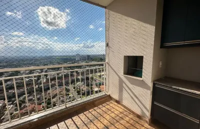 Apartamento com 3 quartos à venda no fit terra bonita – 73m², sacada com churrasqueira e 2 vagas – região sul de londrina