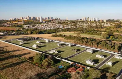 Terreno de 555m² em condomínio horizontal de alto padrão – infraestrutura completa, sustentabilidade e sofisticação em londrina