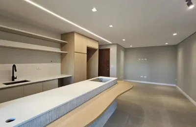 Apartamento com acabamentos premium à venda no edifício konstanz – vista panorâmica e localização privilegiada