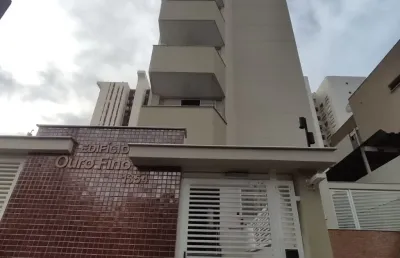 Apartamento à venda – edifício ouro fino - 123m² de puro conforto e praticidade!