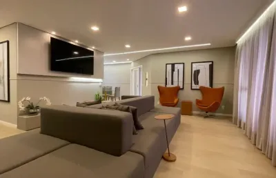Apartamento à venda luxo e conforto no edifício gaudí – londrina