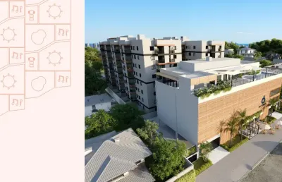 Seu apê  studio, 1 e 2 quartos com entrada facilitada no grajaú
