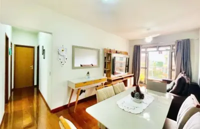 Lindo apartamento a venda no bairro santa cicilia alto teresópolis!