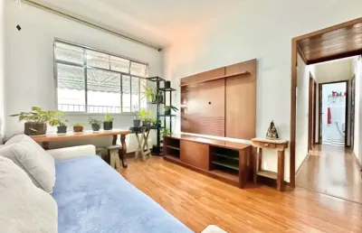 Apartamento com elevador e garagem à venda no centro de teresópolis rj