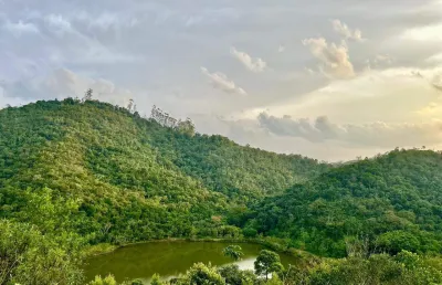 Chácara / sítio à venda na Área Rural, 0, Centro (São Francisco Xavier), São José dos Campos