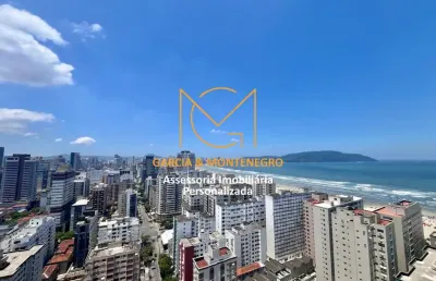 Apartamento duplex mobiliado com 3 suítes - belíssimo - pompéia - santos/sp