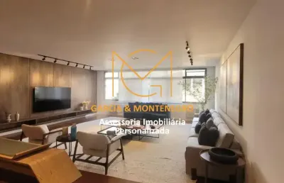 Apartamento 4 dormitórios (4 suítes) 2 vagas acabamento de qualidade superior - boqueirão - santos