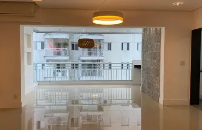 Apartamento 150m2 com 3 dormitórios (1 suíte) 2 vagas - marapé - santos - sp