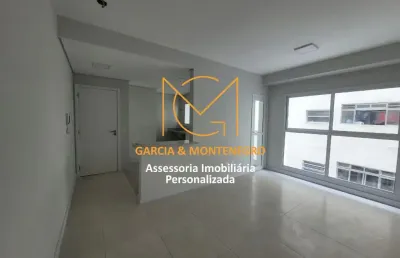 Apartamento 2 dormitórios (2 suítes) 1 vaga - aparecida - santos - sp