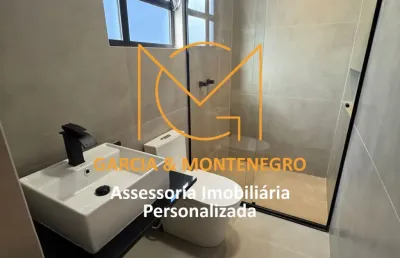 Apartamento 3 dormitórios (1 suíte) 1 vaga - campo grande - santos - sp