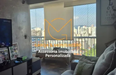 Apartamento 2 dormitórios (1 suíte) 2 vagas no bella vita eco club - encruzilhada - santos - sp