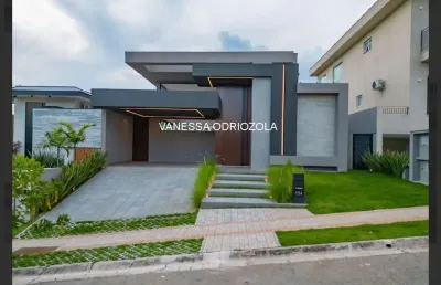 Casa em condomínio fechado com 4 quartos à venda na Alameda Aurora, 104, Cidade Tamboré, Santana de Parnaíba