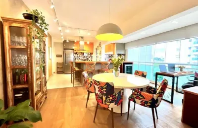 Apartamento com 2 quartos à venda na Avenida Parkinson, 42, Alphaville Empresarial, Barueri