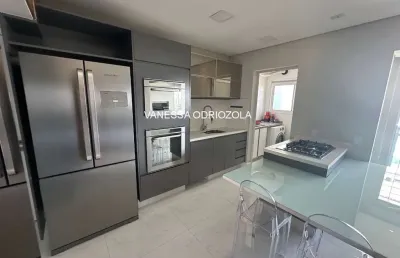 Apartamento com 2 quartos à venda na Avenida Parkinson, 42, Alphaville Empresarial, Barueri