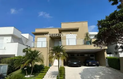 Casa em condomínio fechado com 5 quartos para alugar na Alameda Indus, 92, Alphaville, Santana de Parnaíba