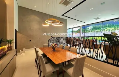 Casa a venda tamboré 1, barueri ,condominio fechado ,alto padrão