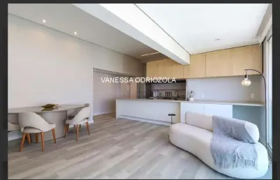 Apartamento com 2 quartos para alugar na Avenida Parkinson, 42, Alphaville Empresarial, Barueri