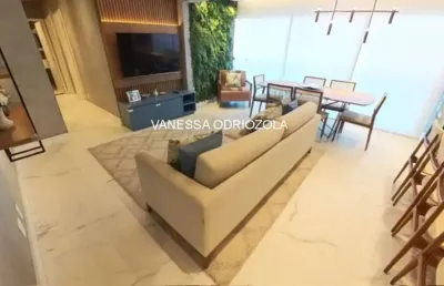 Apartamento com 3 quartos à venda na Avenida Parkinson, 42, Alphaville Empresarial, Barueri