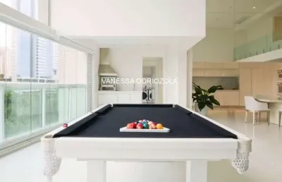 Apartamento com 4 quartos à venda na Avenida Parkinson, 71, Alphaville Empresarial, Barueri