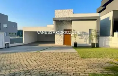 Casa em condomínio fechado com 3 quartos à venda na alameda van gogh, 430, alphaville, santana de parnaíba por r$ 2.450.000
