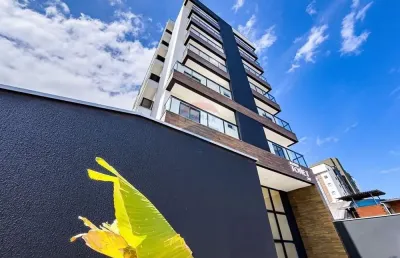 Apartamento com 2 quartos para alugar na Rua Rio Grande do Norte, Anita Garibaldi, Joinville