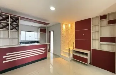Casa com 3 quartos à venda no Costa e Silva, Joinville 