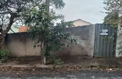 Terreno à venda na Rua Rômulo Guilhermino, Jardim São Lucas II, Alfenas