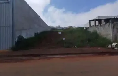 Terreno à venda na Rua Porto Alegre, Cidade Jardim, Alfenas