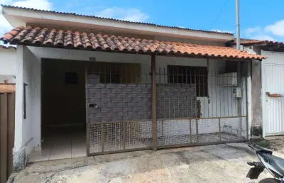 Casa à venda, 2 quartos, 1 vaga, campos elísios - alfenas/mg