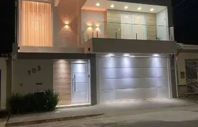 Casa à venda, 2 quartos, 1 suíte, residencial oliveira - alfenas/mg