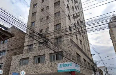 Apartamento com 1 quarto à venda na General Costa Campos, Centro, Alfenas