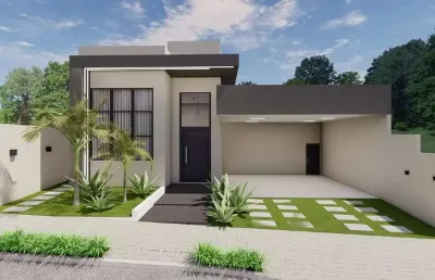 Casa à venda na Cidade Jardim, Cidade Jardim, Alfenas