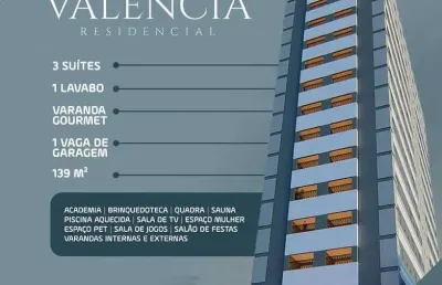 Apartamento à venda na Avenida São José, Centro, Alfenas
