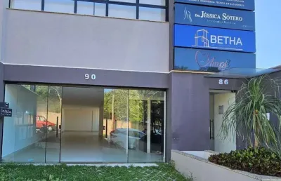 Sala comercial para alugar na Avenida São José, Centro, Alfenas
